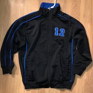 ☠️5/$20☠️EXTREME LIMIT | BOYS TRACK ZIP UP JACKET 6/7